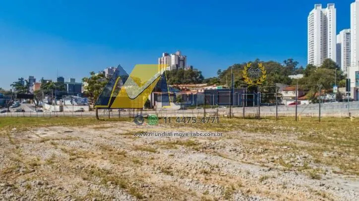 Imagem Terreno estratégico para grandes operações no coração de São Bernardo