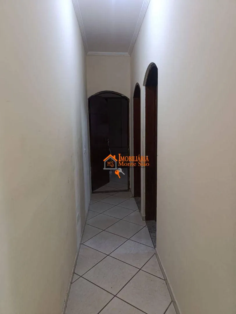 Imagem Casa com 2 dormitórios à venda, 100 m² por R$ 480.000,00 - Jardim Ipanema - Guarulhos/SP