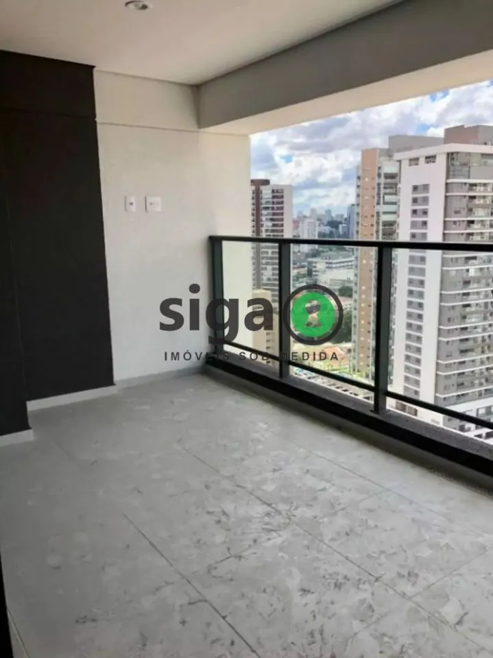Imagem Apartamento à venda, 3 Quartos, 2 Vagas, 84m², Brooklin - SP