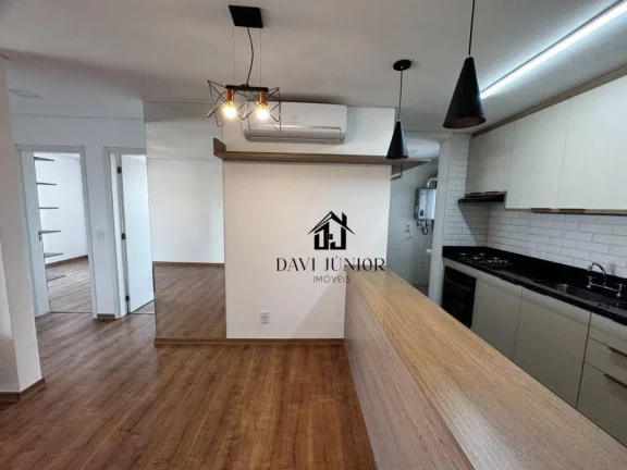Imagem Apartamento com 2 dormitórios à venda, 72 m² por R$ 790.000,00 - Jardim Maria José - Votorantim/SP