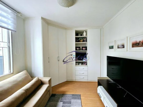 Imagem Apartamento com 3 dormitórios à venda, 129 m² por Paraíso - São Paulo/SP