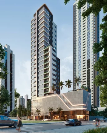 Imagem Apartamento com 4 dormitórios à venda sendo 4 suítes, 267.94 m² por - R$ 6.280.000,00 - Centro - Bal. Camboriú/SC