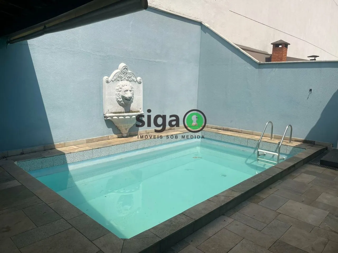 Imagem Sobrado para venda, 125m² 3 dormitórios 3 suítes 8 vagas de garagem