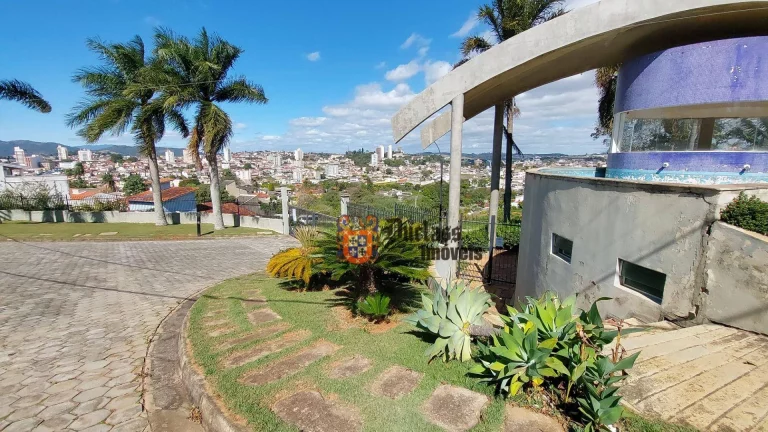 Imagem Terreno à venda, (Acompanha projeto maravilhoso) 523 m² por R$ 350.000 - Jardim América - Bragança Paulista/SP