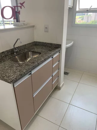 Imagem Apartamento no Vivarte Alamedas - 2 Quartos - 60m² - Jundiaí/SP