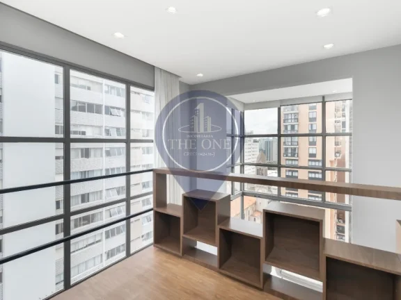 Imagem Apartamento à venda em São Paulo-SP, Vila Clementino: 2 quartos, 2 suítes, 2 salas, 3 banheiros, 2 vagas, 96m². Venha conferir!