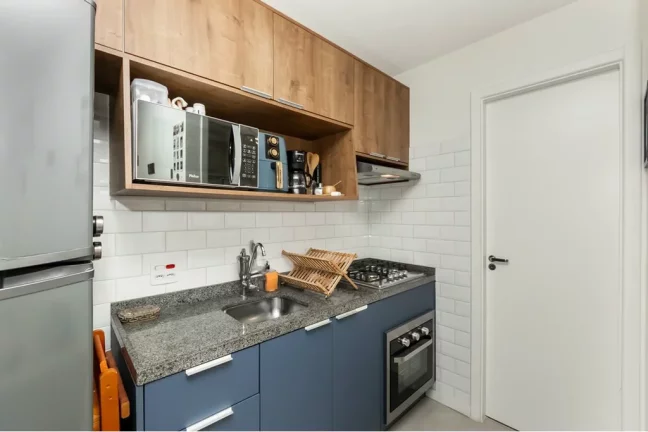 Imagem Apartamento à venda no bairro Vila Buarque - São Paulo/SP