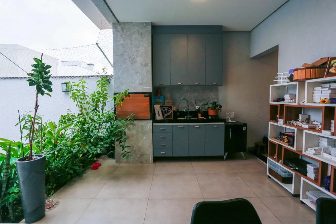 Imagem Casa em condomínio de luxo em Sorocaba-SP, Jardim Villagio Milano: 3 quartos, 3 suítes, 1 sala, 4 banheiros, 2 vagas, 132m². Venha conferir!