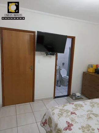 Imagem Triplex com 5 dormitórios a venda em São Vicente
