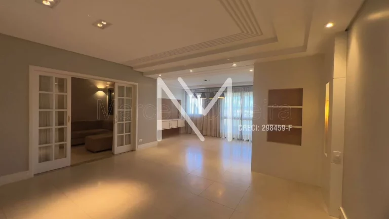 Imagem Apartamento Alto Padrão para Venda 4 Quartos 4 Suítes 205m² - Jd Aquárius