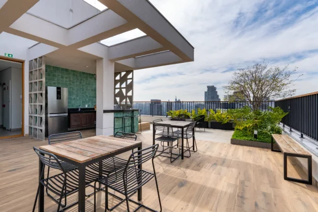 Imagem Apartamento à venda em São Paulo, Butantã, com 1 quarto, 43m2