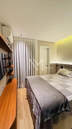 Imagem Apartamento à venda Porteira Fechada 2 Quartos 1 Suíte - Jd Oswaldo Cruz