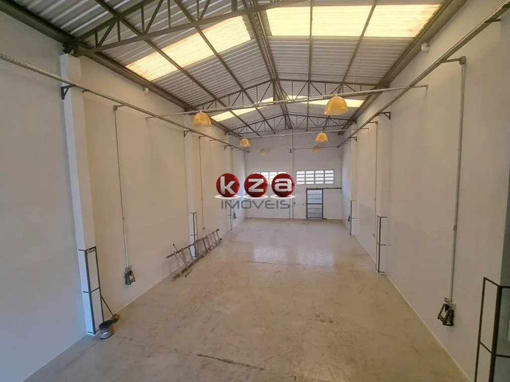 Imagem Barracão comercial e industrial para locação em Valinhos.