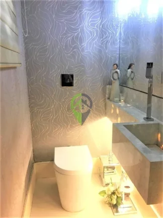 Imagem Casa para locação no Gonzaga 3 dormitórios, 300 m² - venda ou aluguel - Gonzaga - Santo