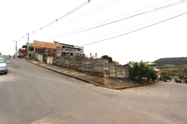 Imagem 2 Lotes juntos no bairro Brasília - Sarzedo