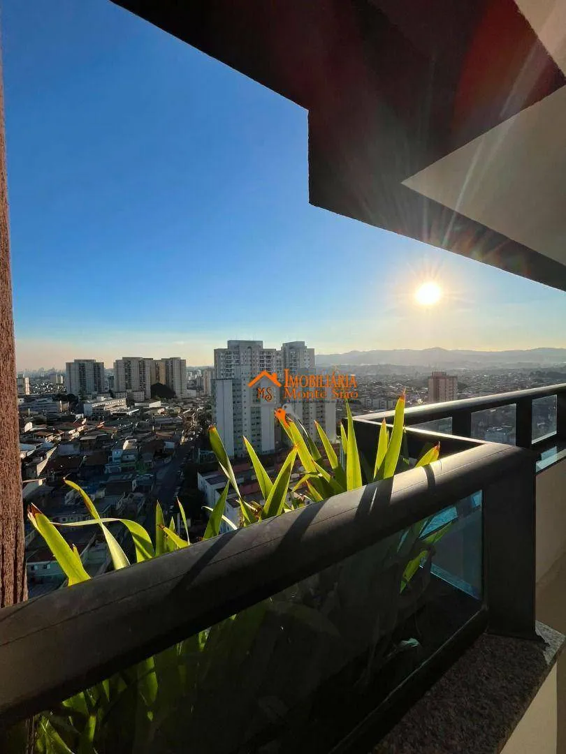 Foto do imóvel Apartamento à Venda no Arken Guarulhos | 84 m² | 2 Vagas | Varanda Gourmet | Vista Livre | Próximo ao Shopping Maia