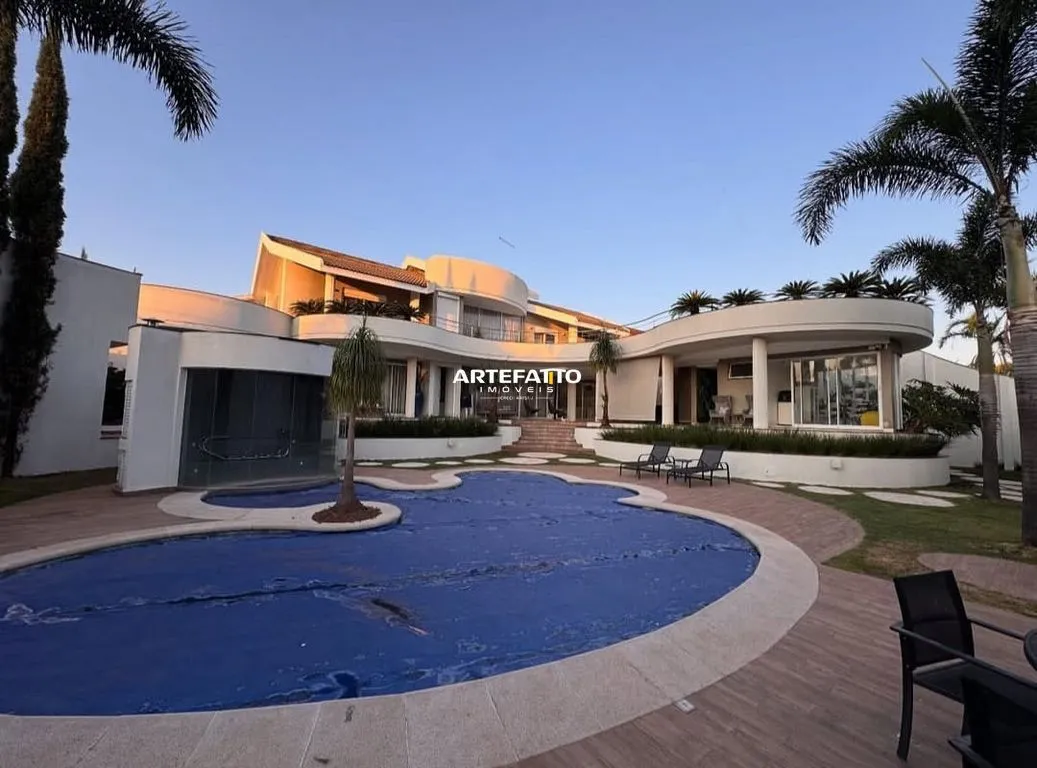 Imagem Casa à venda em Franca, Residencial Amazonas, com 3 quartos, 684m2