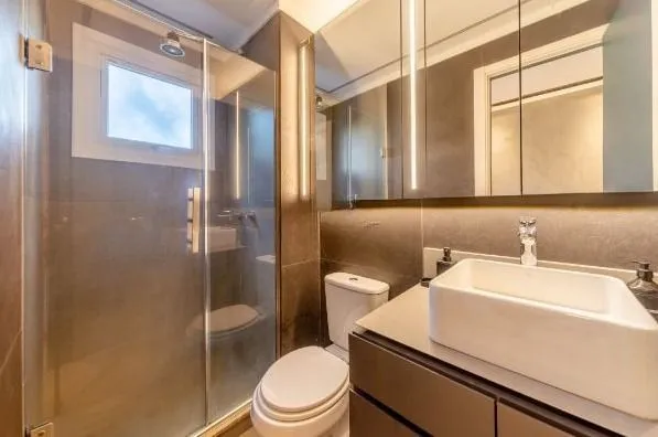 Imagem Garden com piscina privativa à venda no bairro Glória, com 146m² privativos, 2 dormitórios sendo 1 suíte, 1 vaga de garagem.