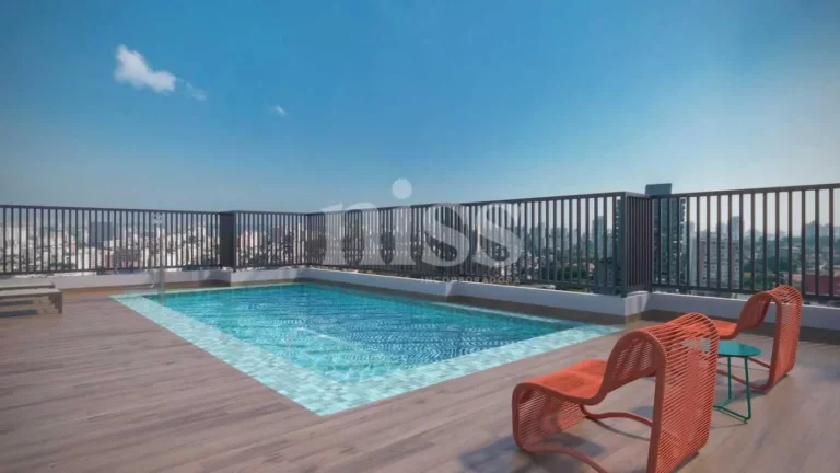 Imagem MOD PINHEIROS - NISS - Studio de 28m² (R), ótima localização, a 260m da estação Sumaré do Metrô!