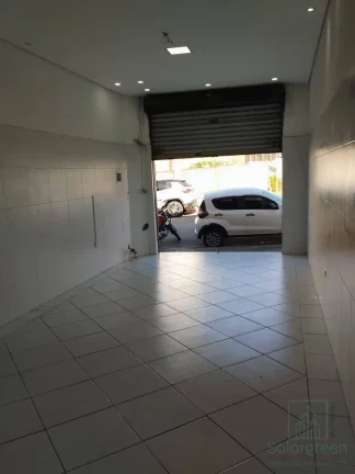 Imagem Locação de salão comercial - 60m² Esquina da Av Cobacana / JD Cerejejeiras