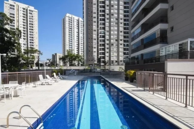 Imagem PLENO MORUMBI - MARQUES - Apto de 55m² (Unidade de Revenda), ao Shopping Morumbi Town!