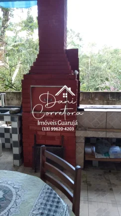 Imagem CASA Residencial em BERTIOGA - SP, CAIUBURA