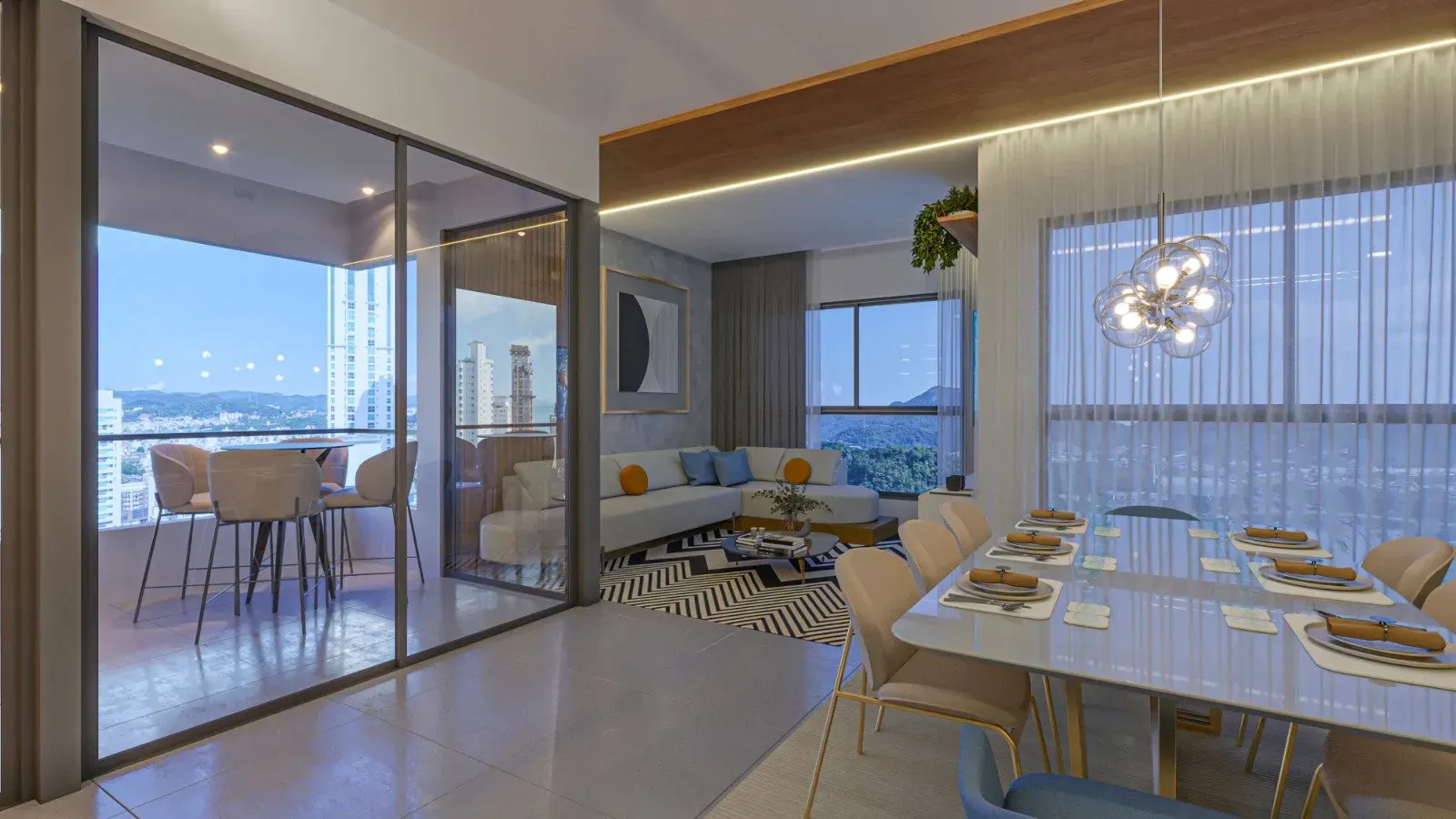Imagem Apartamento com 5 Quartos à Venda, 185 m² em Centro - Balneário Camboriú