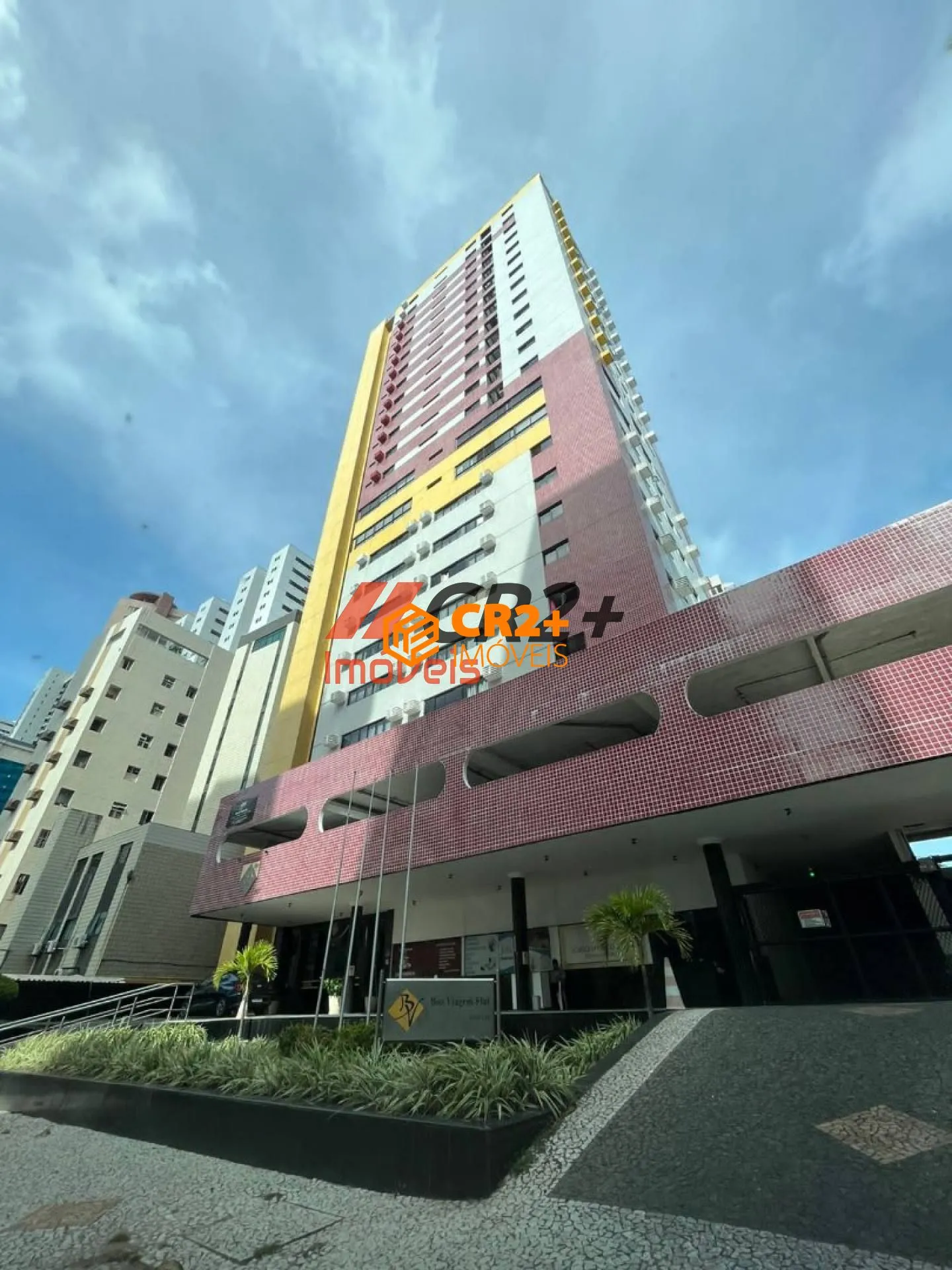 Imagem Flat a venda com 02 quartos em Boa Viagem / 69 M².