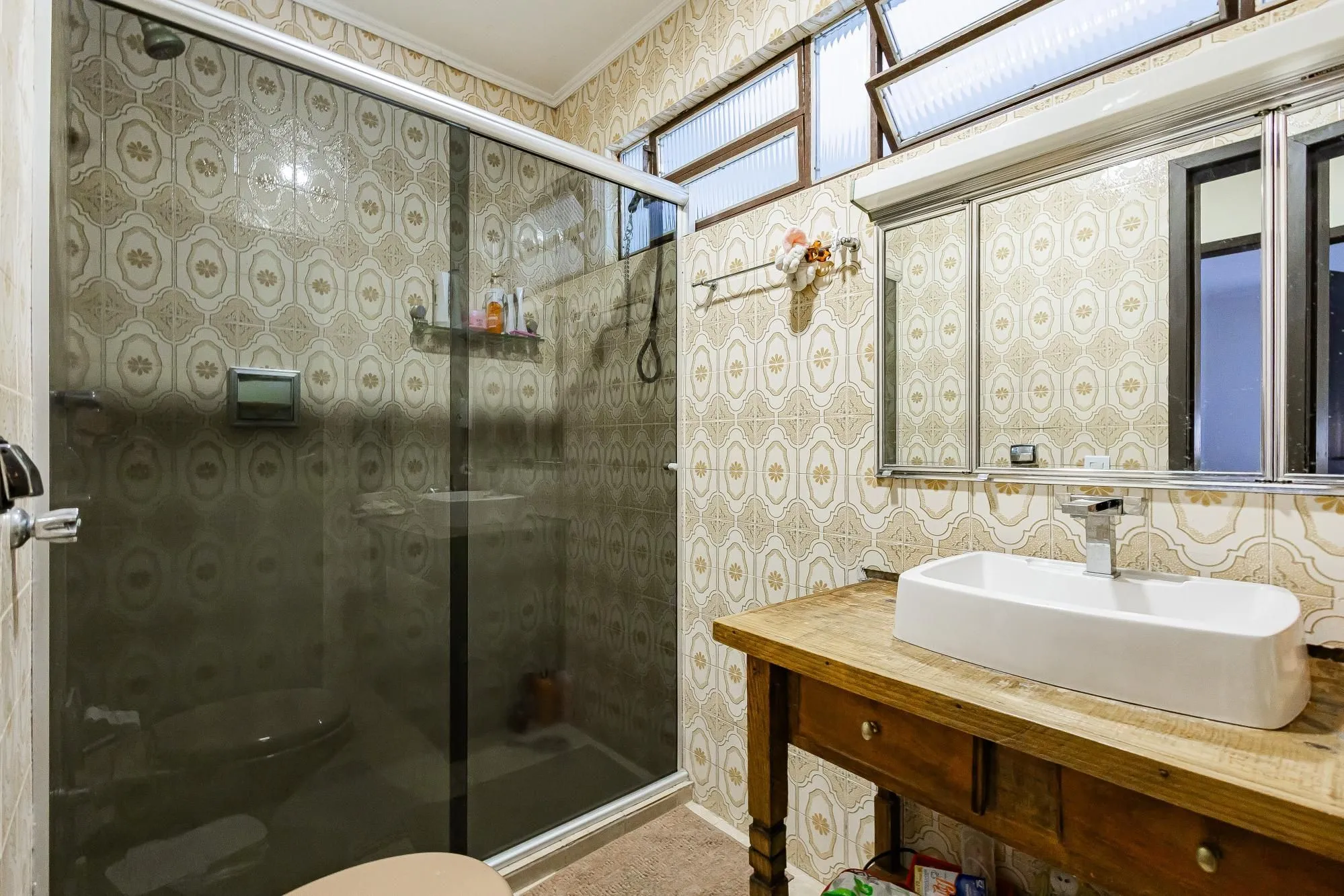 Imagem Sobrado 5 Dormitorios 4 WC piscina 2 churrasqueiras e 4 vagas B Parque Santa Fé