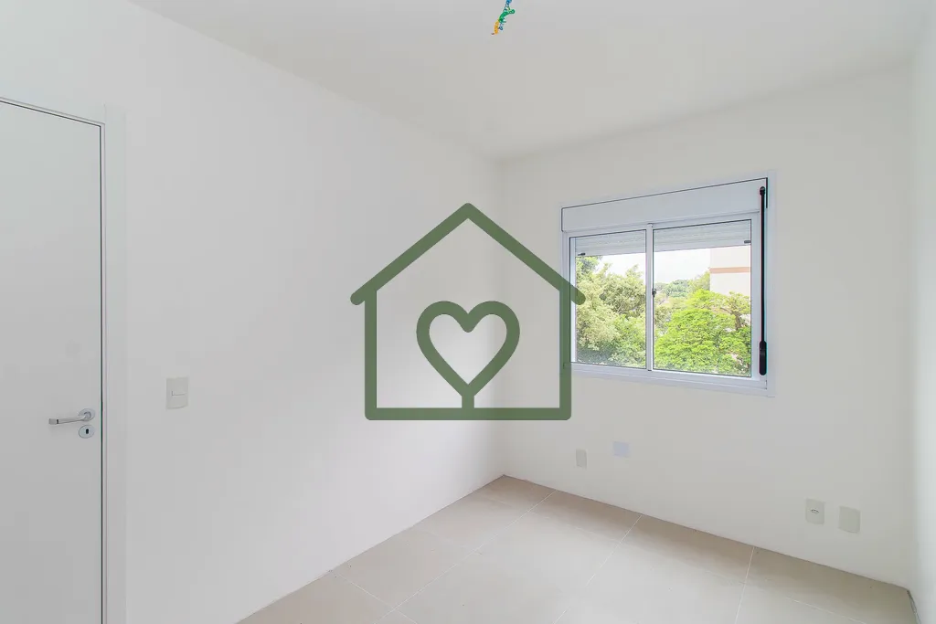 Imagem Descubra o seu novo lar no coraÃ§Ã£o de Bom Jesus, Porto Alegre! Este encantador apartamento de 66mÂ...