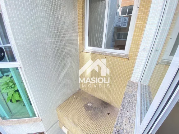 Imagem Apartamento com 3 quartos à venda na Rua Goiânia em Itapuã