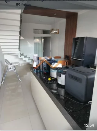 Imagem Casa Geminada com 3 Quartos e Fino Acabamento