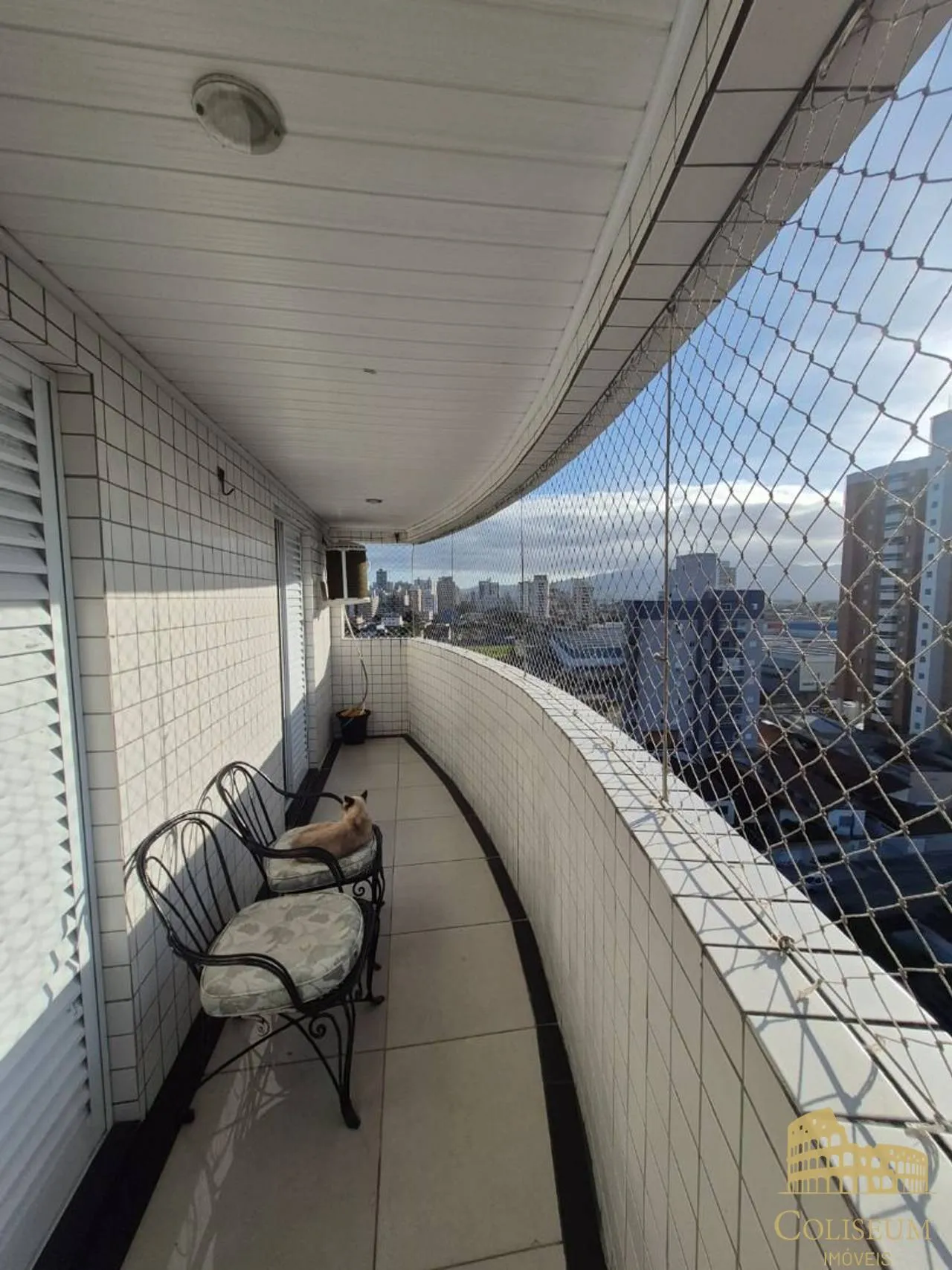 Imagem Apartamento com 2 dormitórios à venda, 79 m² por R$ 480.000,00 - Vila Guilhermina - Praia Grande/SP