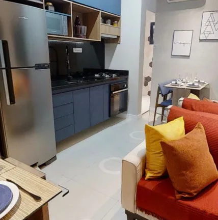 Imagem Apartamento com 1 Quarto à Venda, 37 m² em Butantã - São Paulo