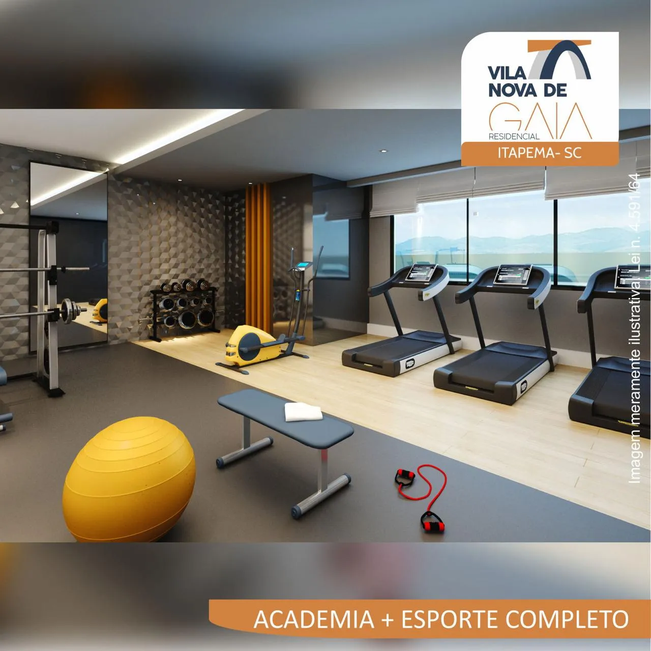 Imagem Apartamento à venda com 68.21m2 por R$ 800.000,00