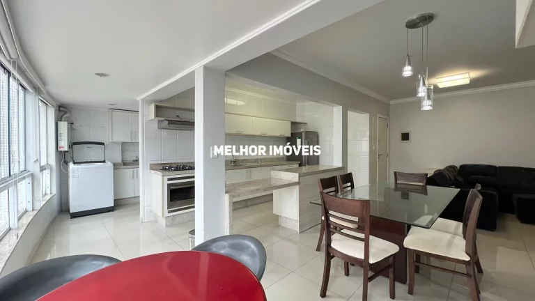 Imagem Apartamento com 03 dormitórios a venda, 106 m²- Balneário Camboriú.