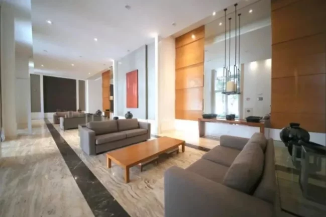 Imagem LINDO DUPLEX COM DUAS SUÍTES, ANDAR ALTO, DECORADO E MOBILIADO, VISTA LIVRE ETERNA PARA O CAMPO BELO