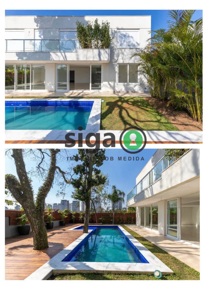 Imagem Casa de cinema em Condomínio no Campo Belo. 4 suites, alto padrão