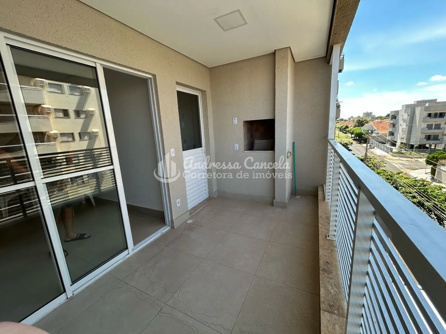 Imagem Edifício Ravegnna - Apartamento com 3 dormitórios à venda, 81 m² por R$ 560.000,00 - Bom Jardim - São José do Rio Preto/SP
