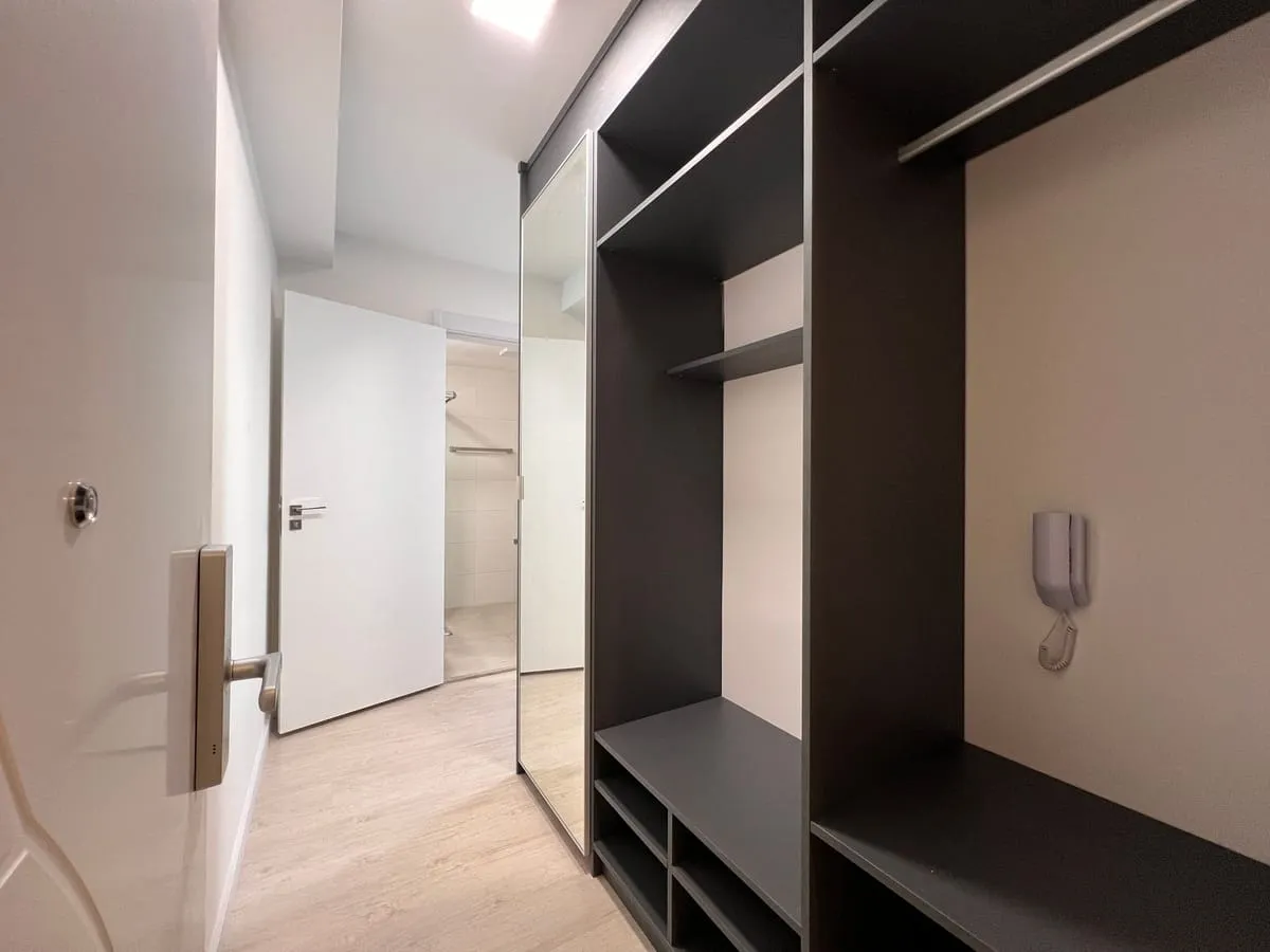 Imagem Apartamento com 1 Quarto para alugar, 24m² - Vila Santa Catarina