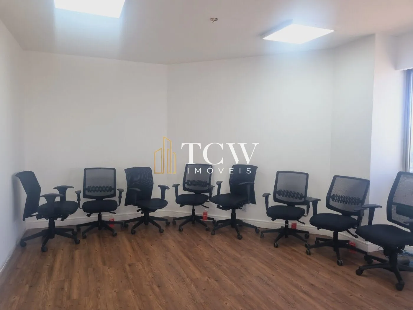 Imagem Conjunto Comercial Mobiliado à Venda | 204 m² | Berrini, São Paulo/SP