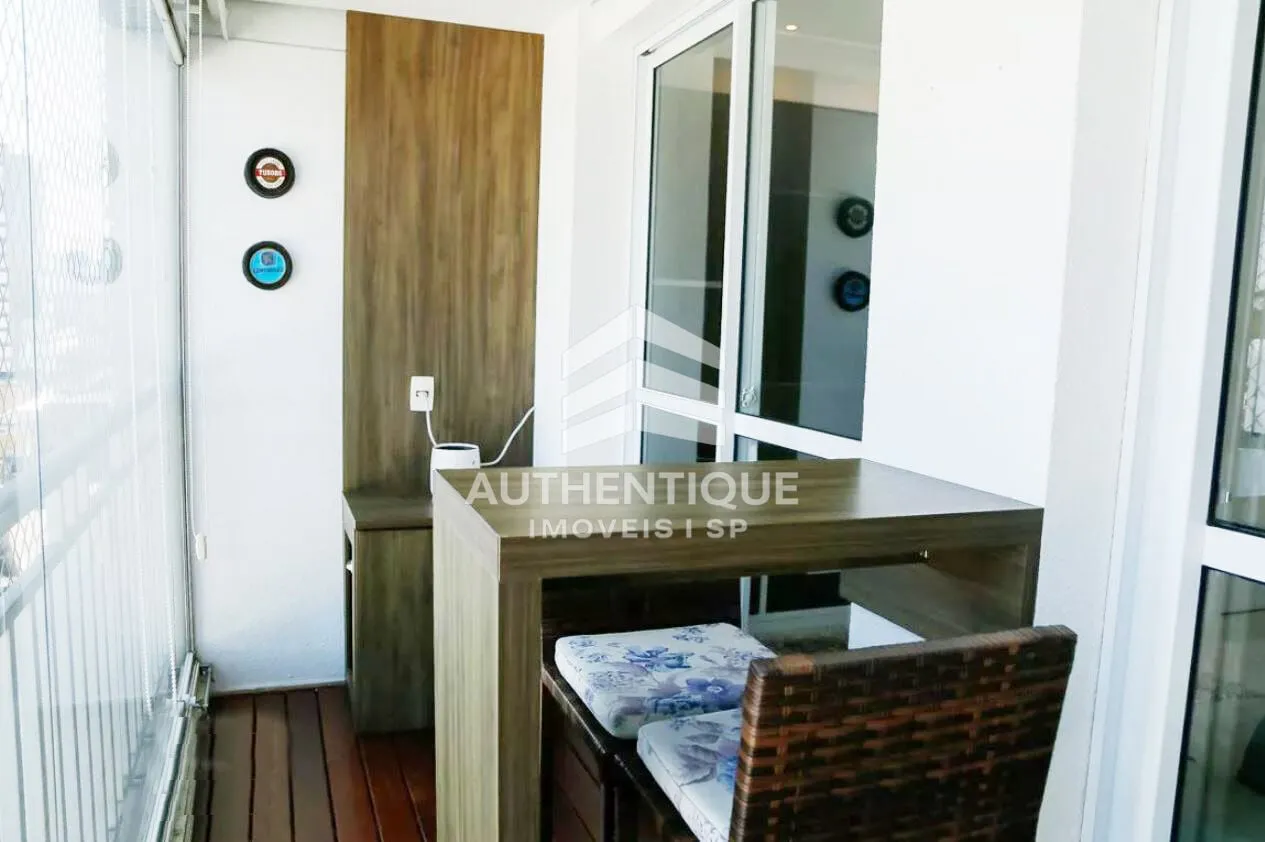 Imagem LIVING CLUB JARDIM DO GOLF SANTO AMARO - Apartamento no bairro Santo Amaro à venda
