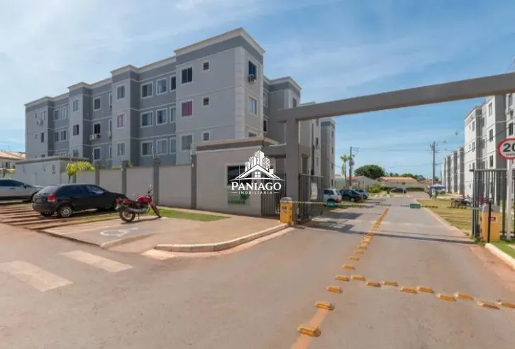 Foto do imóvel APARTAMENTO À VENDA NO CONDOMÍNIO PARQUE CHAPADA DO POENTE | VÁRZEA GRANDE/MT