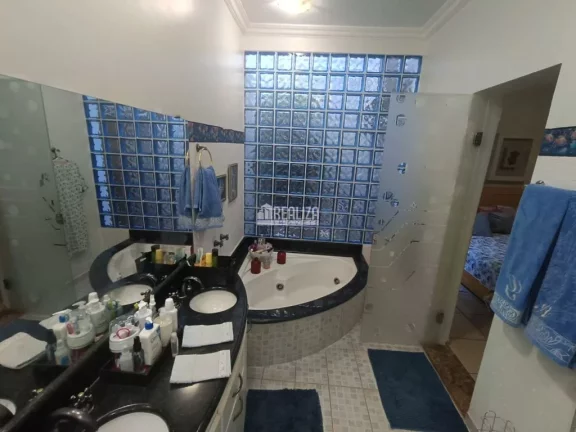 Imagem Casa no bairro Jardim São Bento - 4 dormitórios, piscina e espaço gourmet