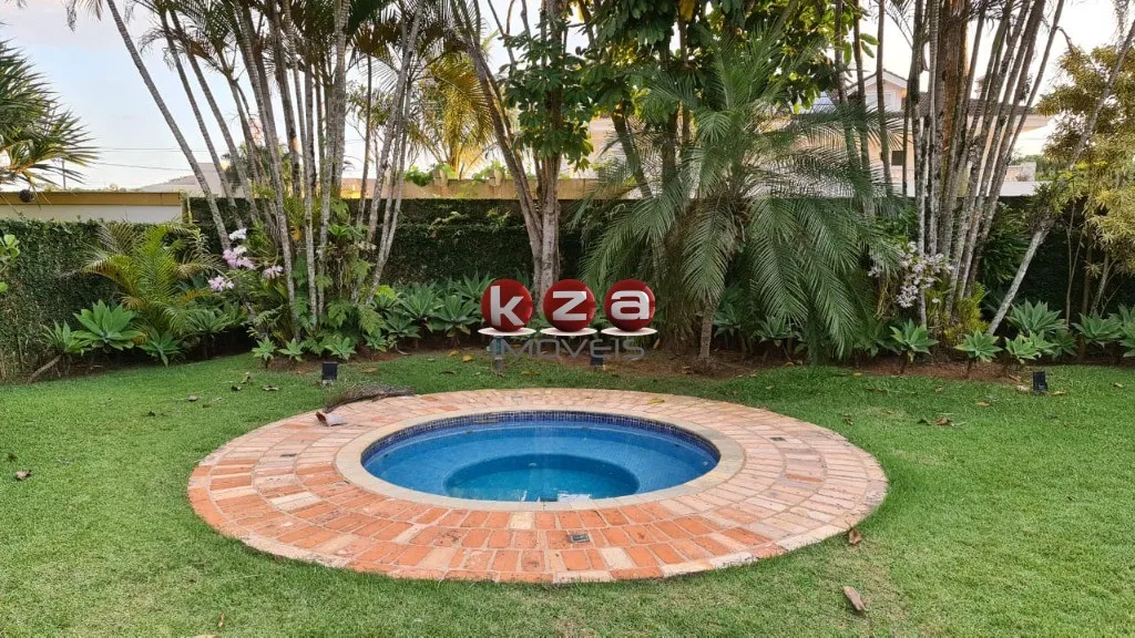 Imagem Luxuosa mansão em condomínio à venda em Guarujá-SP, Jardim Acapulco: 5 quartos, 5 suítes, 3 salas, 7 banheiros, 6 vagas, 676m².