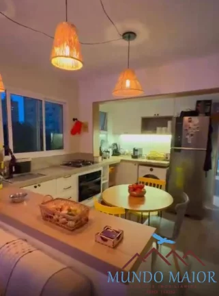 Imagem Apartamento à Venda - PORTEIRA FECHADA no Parque das Nações, Santo Andr?(C)/SP