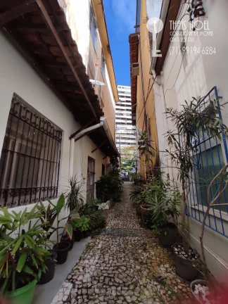 Foto do imóvel APARTAMENTO TÉRREO DE 2 SUÍTES NA LADEIRA DA BARRA - FINANCIÁVEL