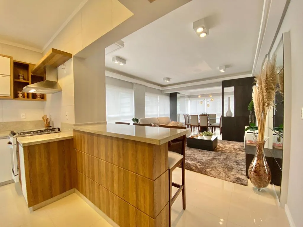 Imagem Apartamento 3 Dormitórios - Bairro Navegantes