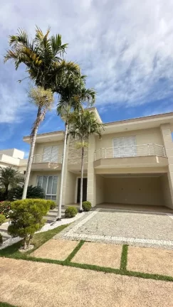 Foto do imóvel CASA À VENDA NO CONDOMINIO RESIDENCIAL SANTA CLARA em RUA ÂNGELO PETRILLI