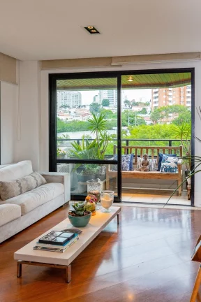 Imagem Apartamento à venda em São Paulo, Vila Mariana, com 3 quartos, 205m2